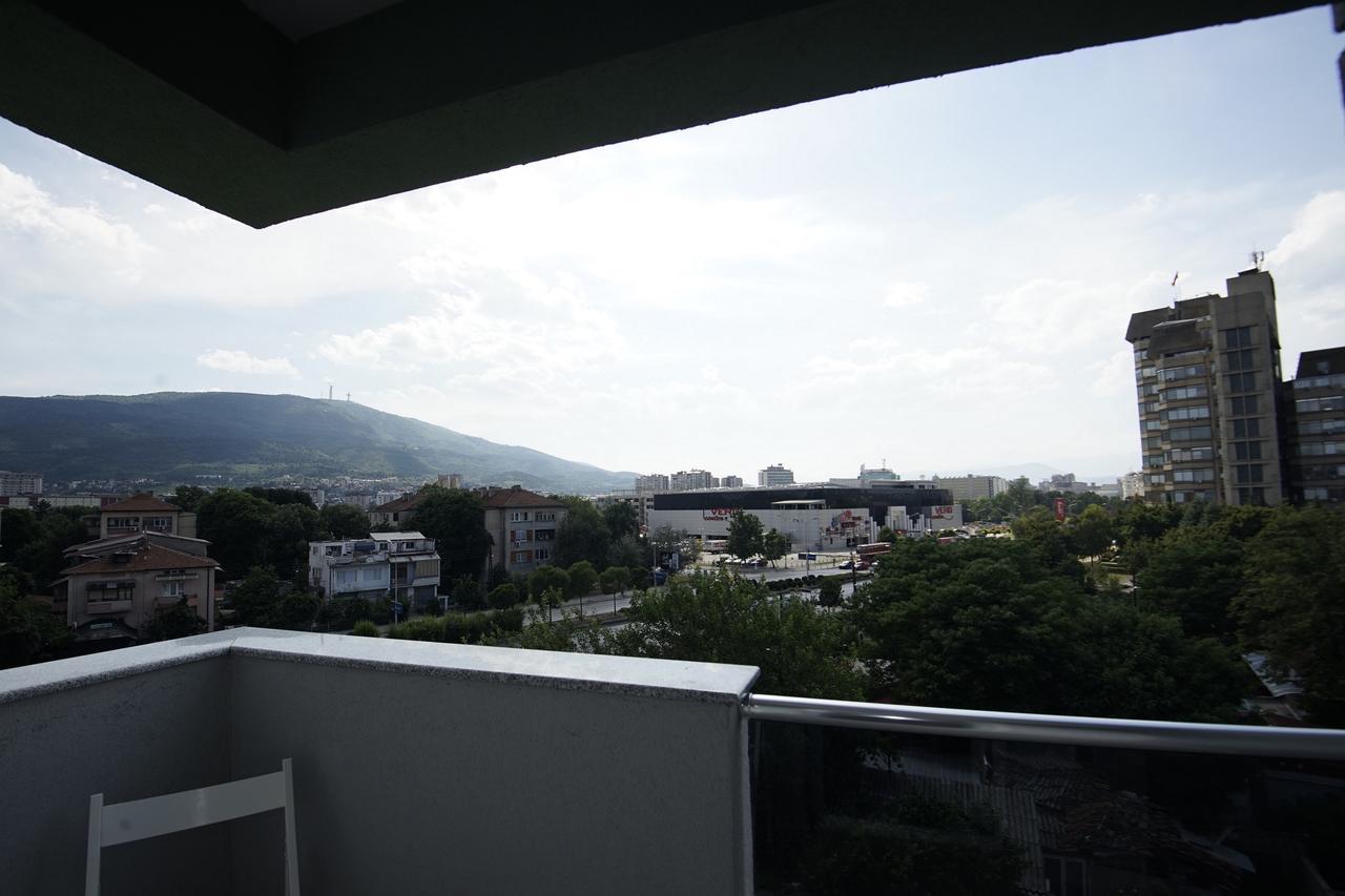 Astera Apart Hotel Skopje Esterno foto