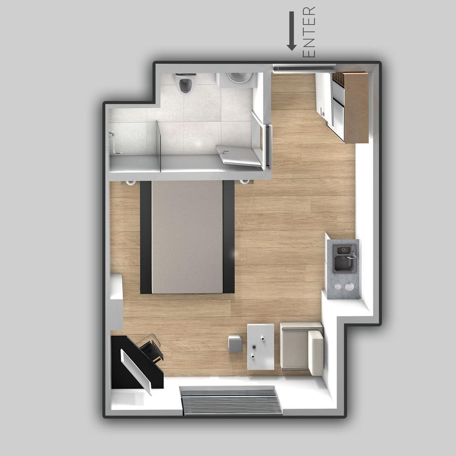 Astera Apart Hotel Skopje Esterno foto